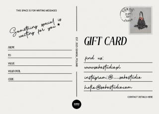 GIFT CARD 350