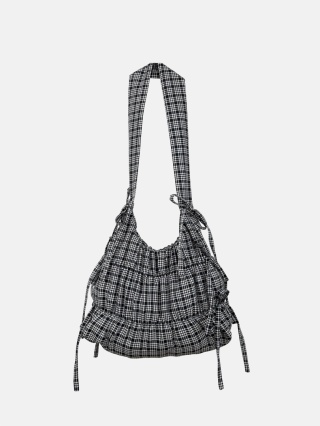 KIOTO BLACK&WHITE CHECK
