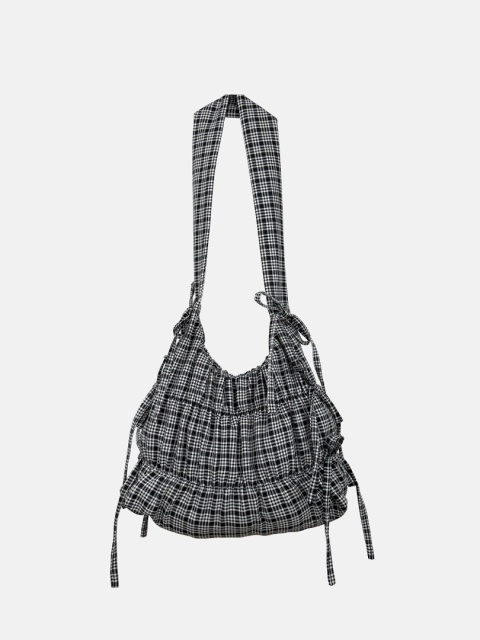 KIOTO BLACK&WHITE CHECK