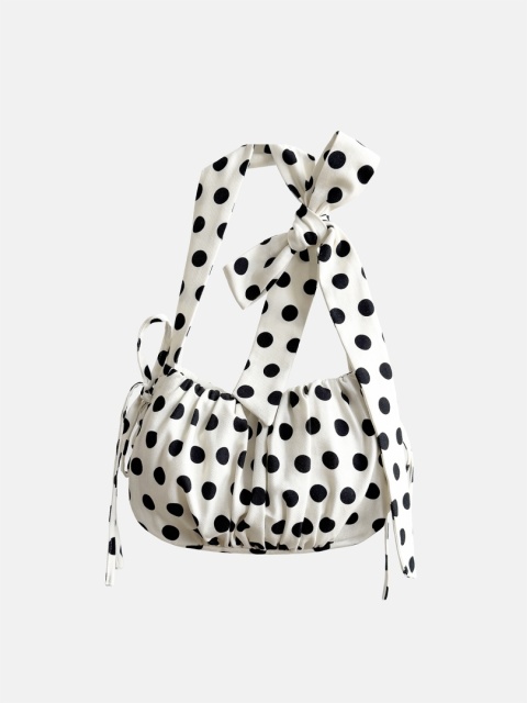TOKIO BLACK DOTS